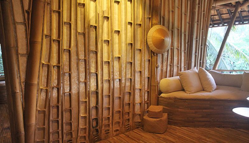 how to make bamboo handicrafts