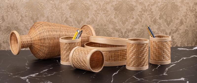 bamboo handicraft items