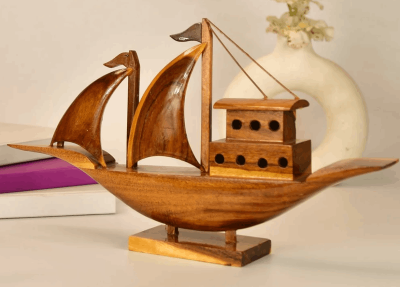 Choosing and Buying Wooden Handicrafts