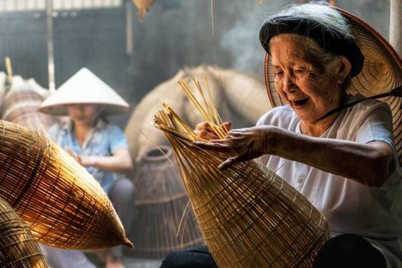 Vietnam and handicraft items