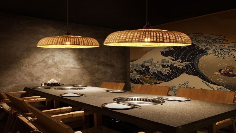 how to choose the right rattan lighting