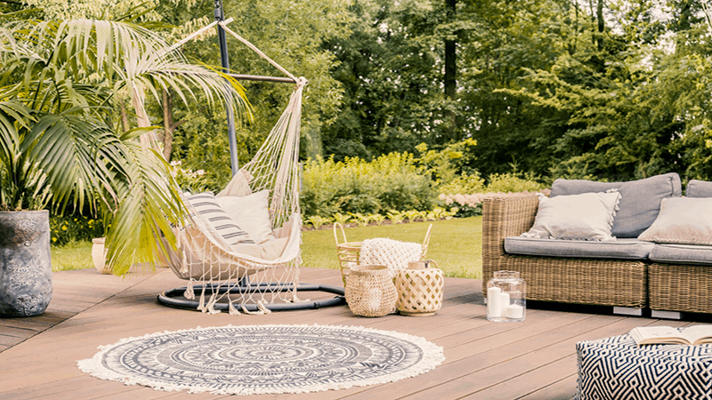 benefits of rattan outdoor furniture