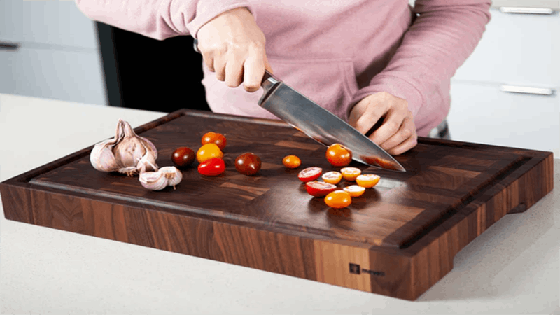 Wood not to Use for Cutting Boards