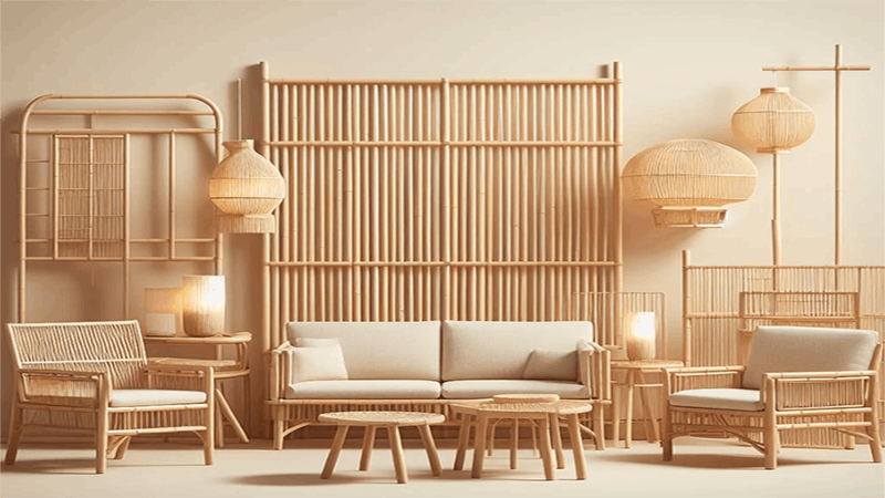 Care of Bamboo Furniture