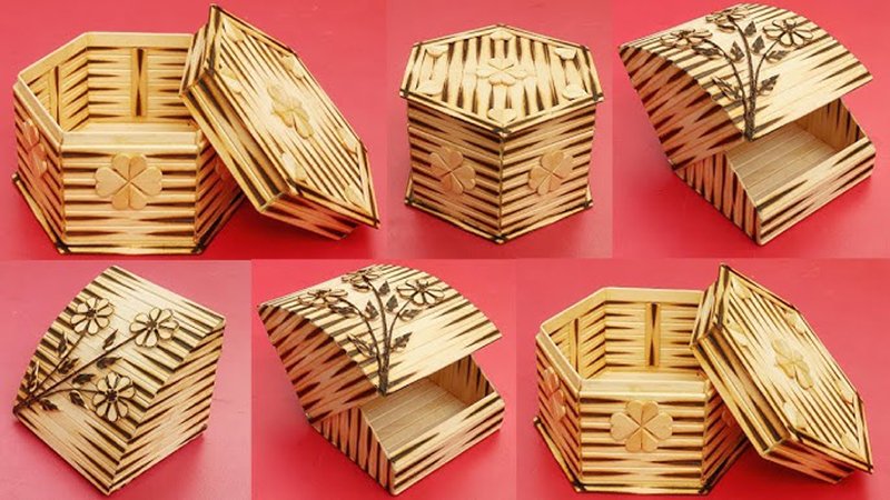 care for your handmade wooden jewelry box